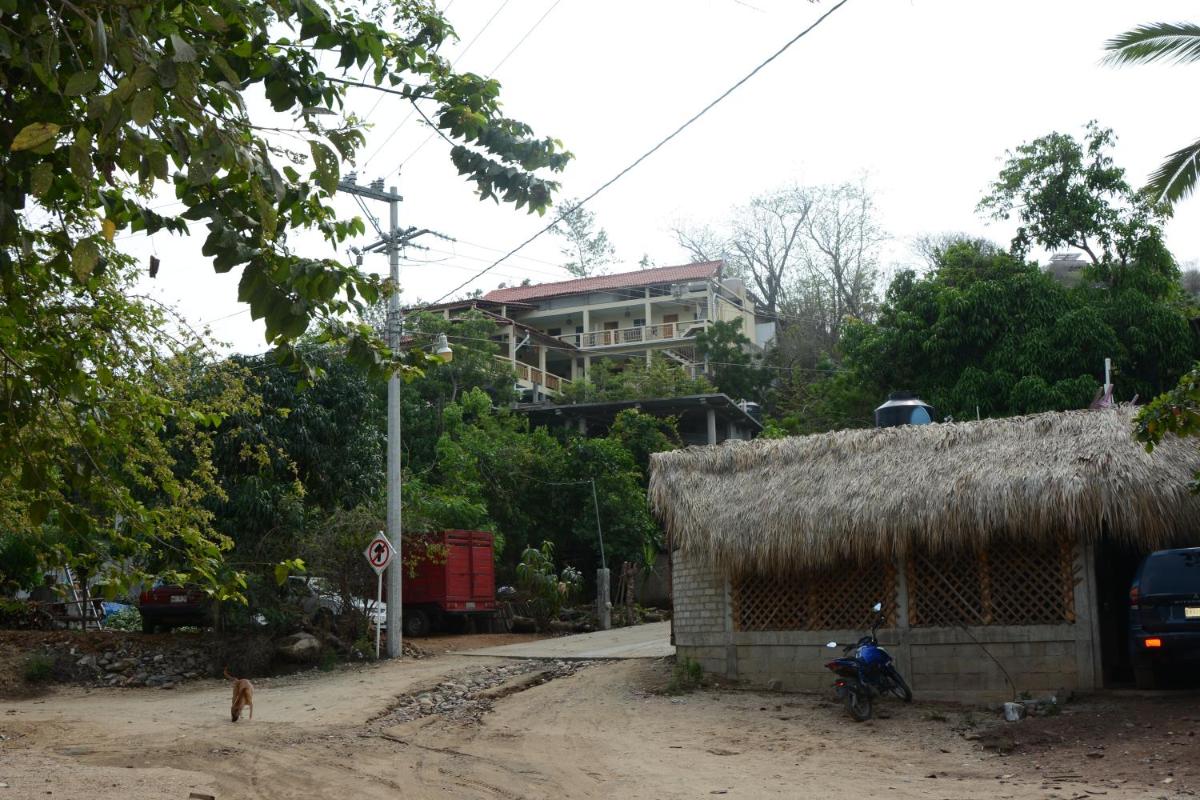 Casa Cristal Mazunte