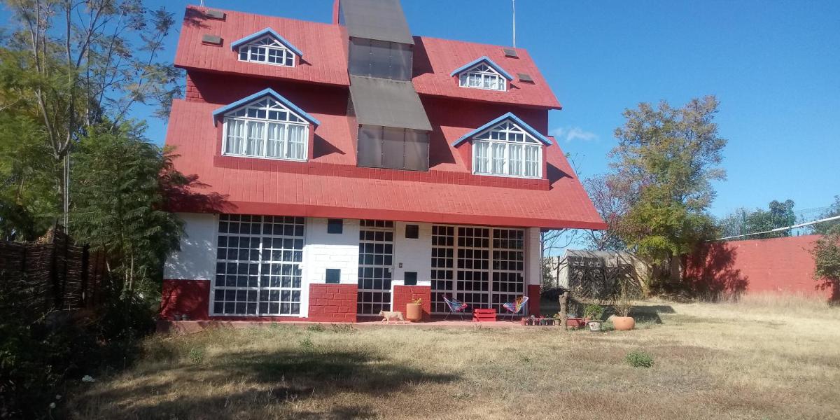 Casa de campo en Oaxaca