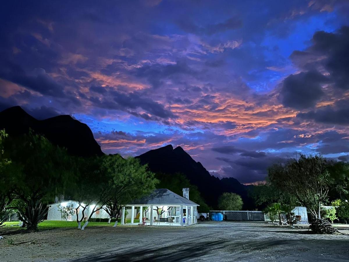 Casa de campo la huasteca