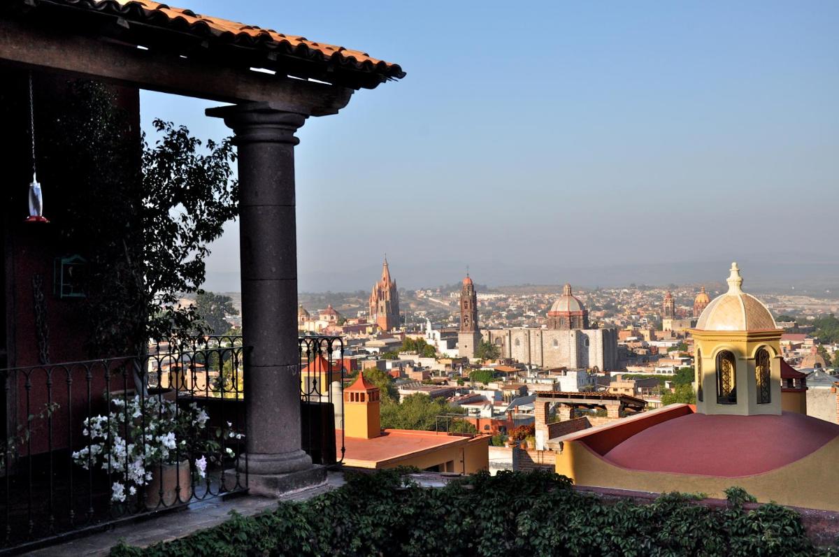 Casa de la Cuesta B&B
