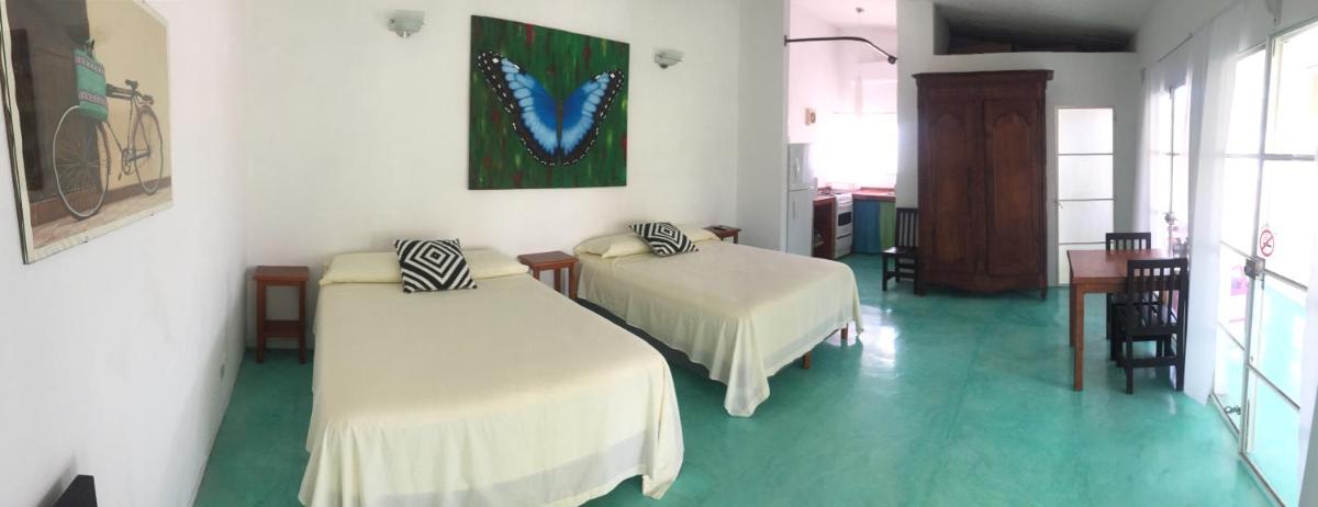 Casa de la Luz - Studio Apartment