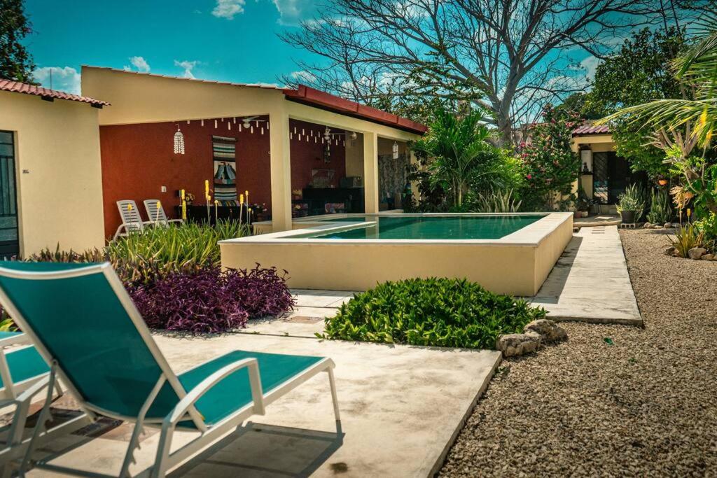 Casa de las Flores Amazing Pool Mérida