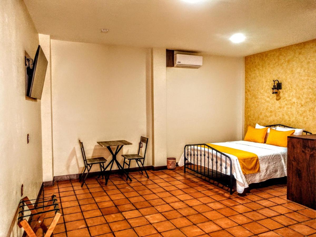 Casa de las flores Hotel Boutique