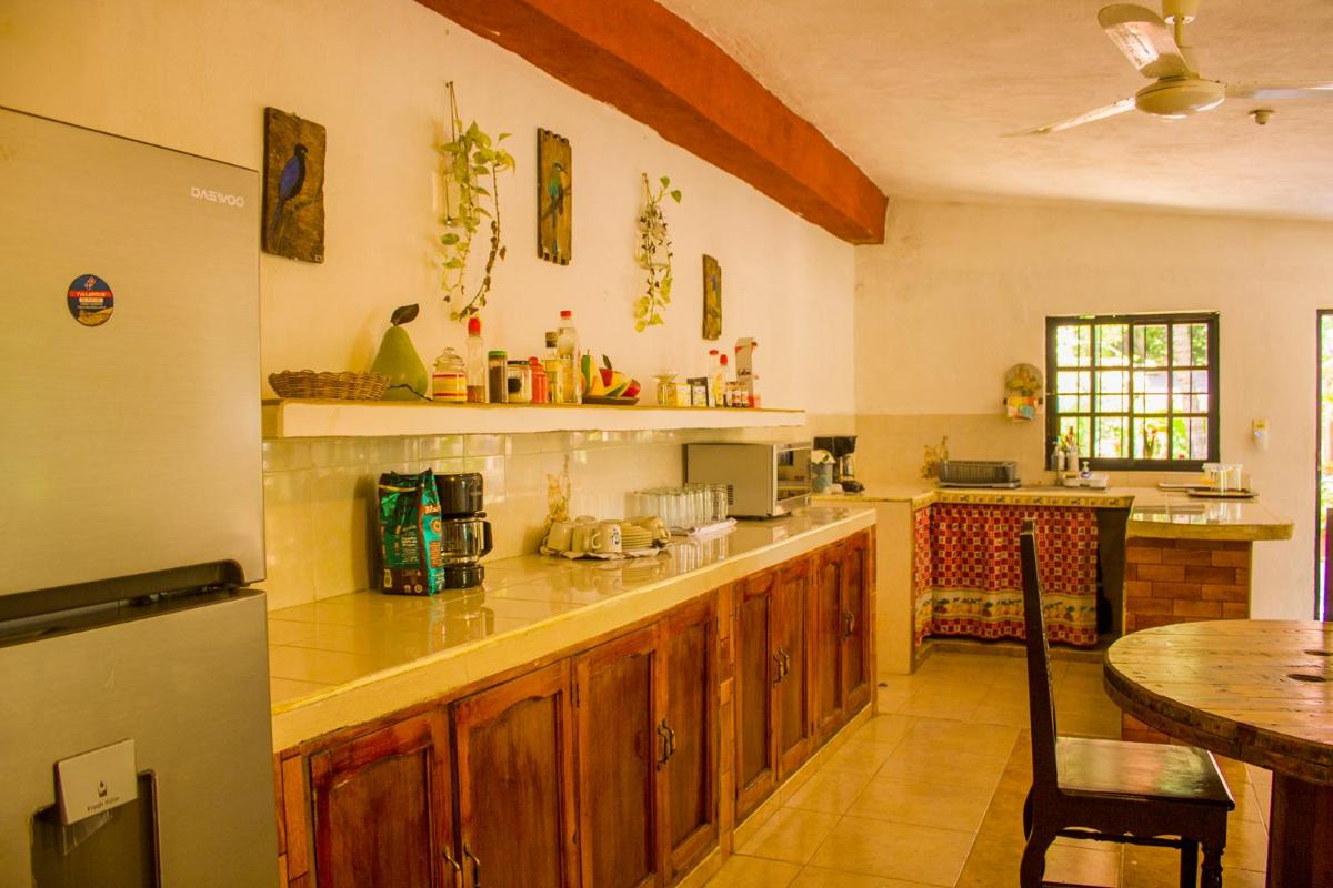 Casa De Los Pájaros - B&B