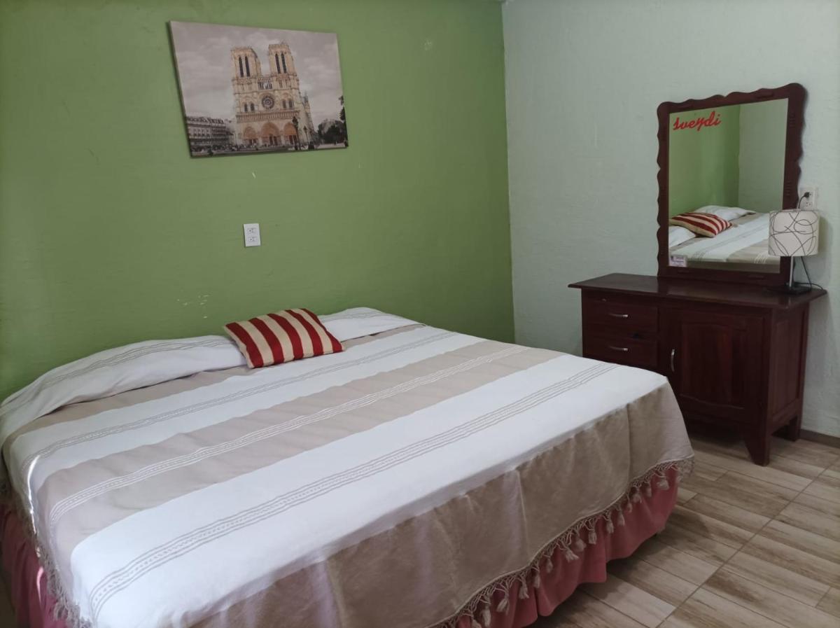 casa de mamá