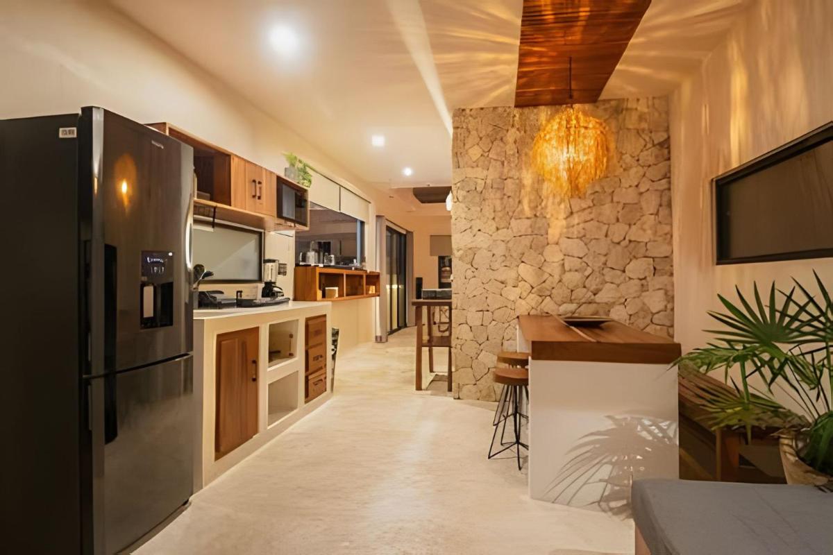 Casa de Piedra - Departamentos Bacalar-