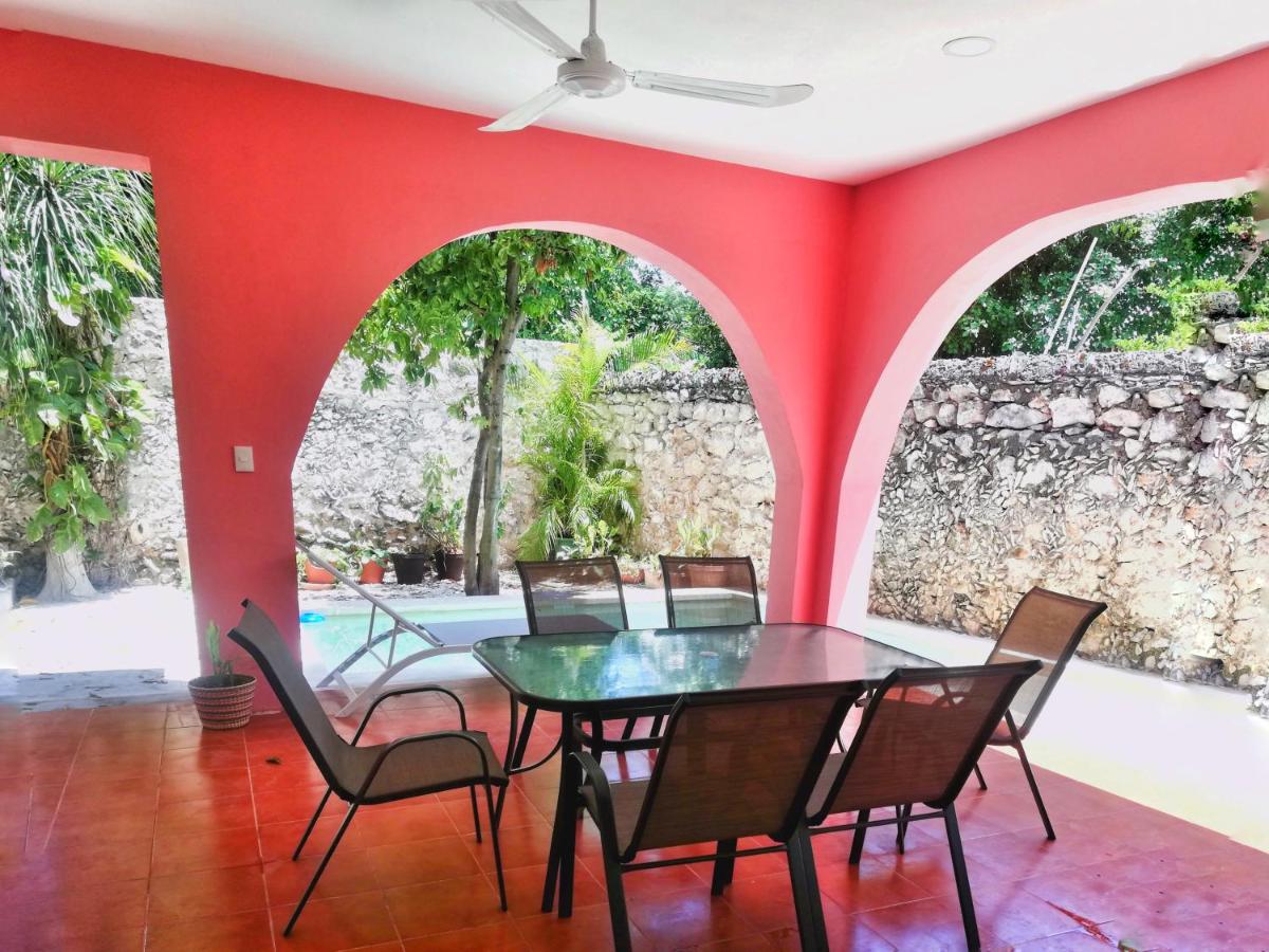 Casa Dell´acqua Merida