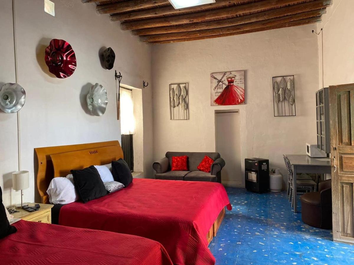 Casa Díaz Habitacion Diamante