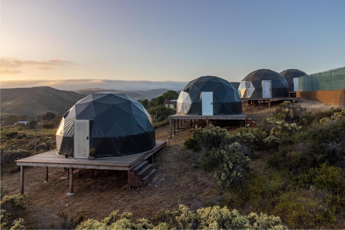 Casa Domo Glamping by BajaHomeStays