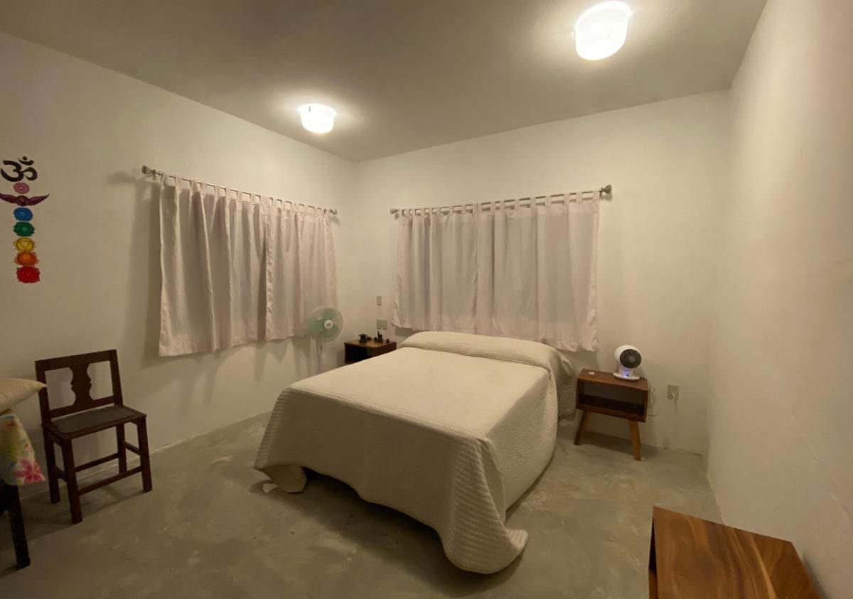 Casa el Cielo en punta Zicatela
