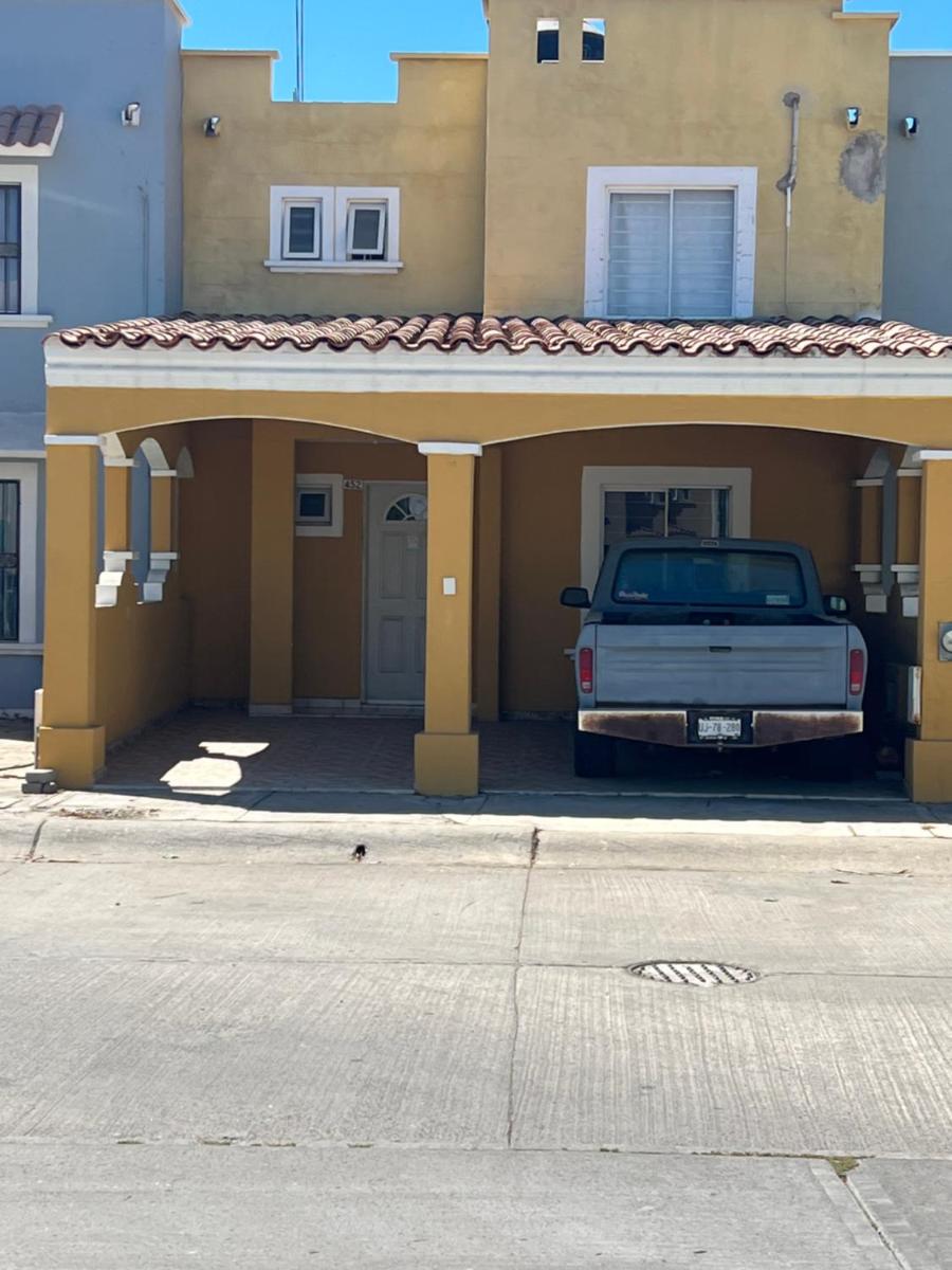 Casa en fraccionamiento privado