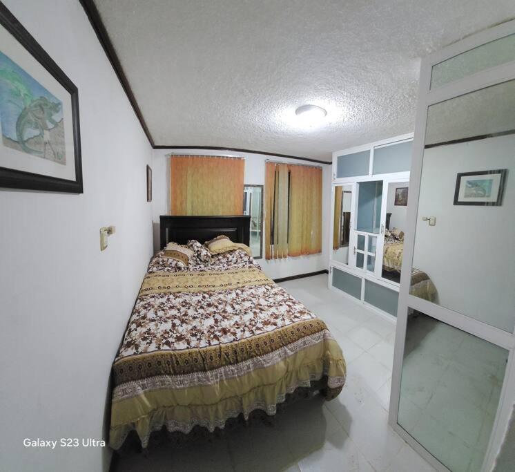 Casa en zona residencial
