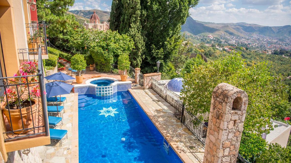 Casa Estrella de la Valenciana Hotel Boutique