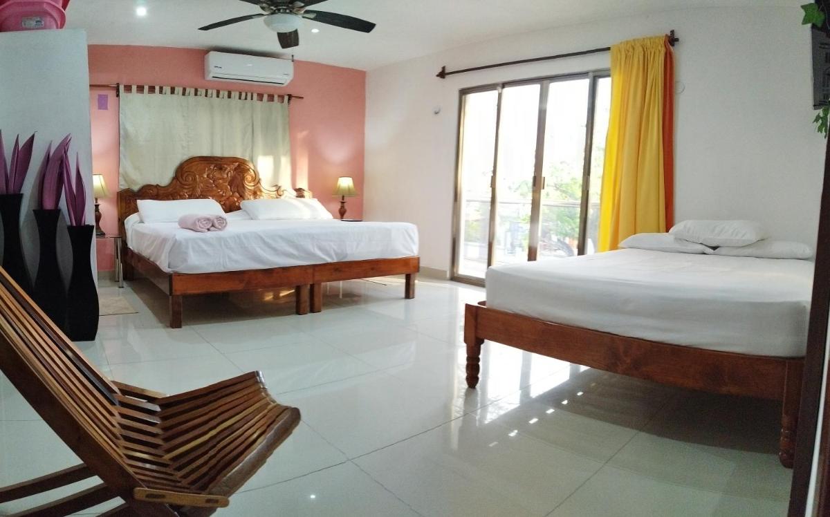 Casa Gacela Cozumel
