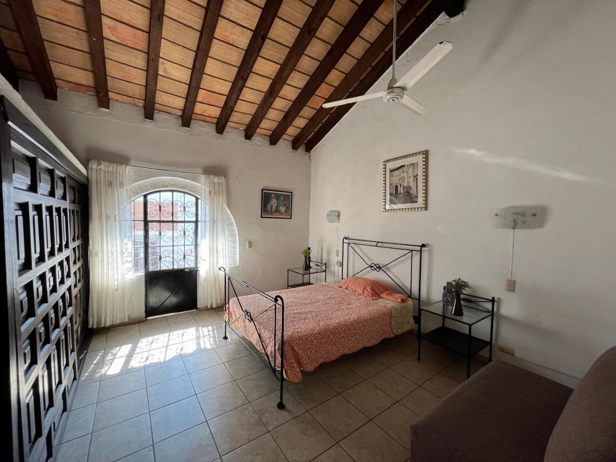 Casa Glafira y Casita Rocio