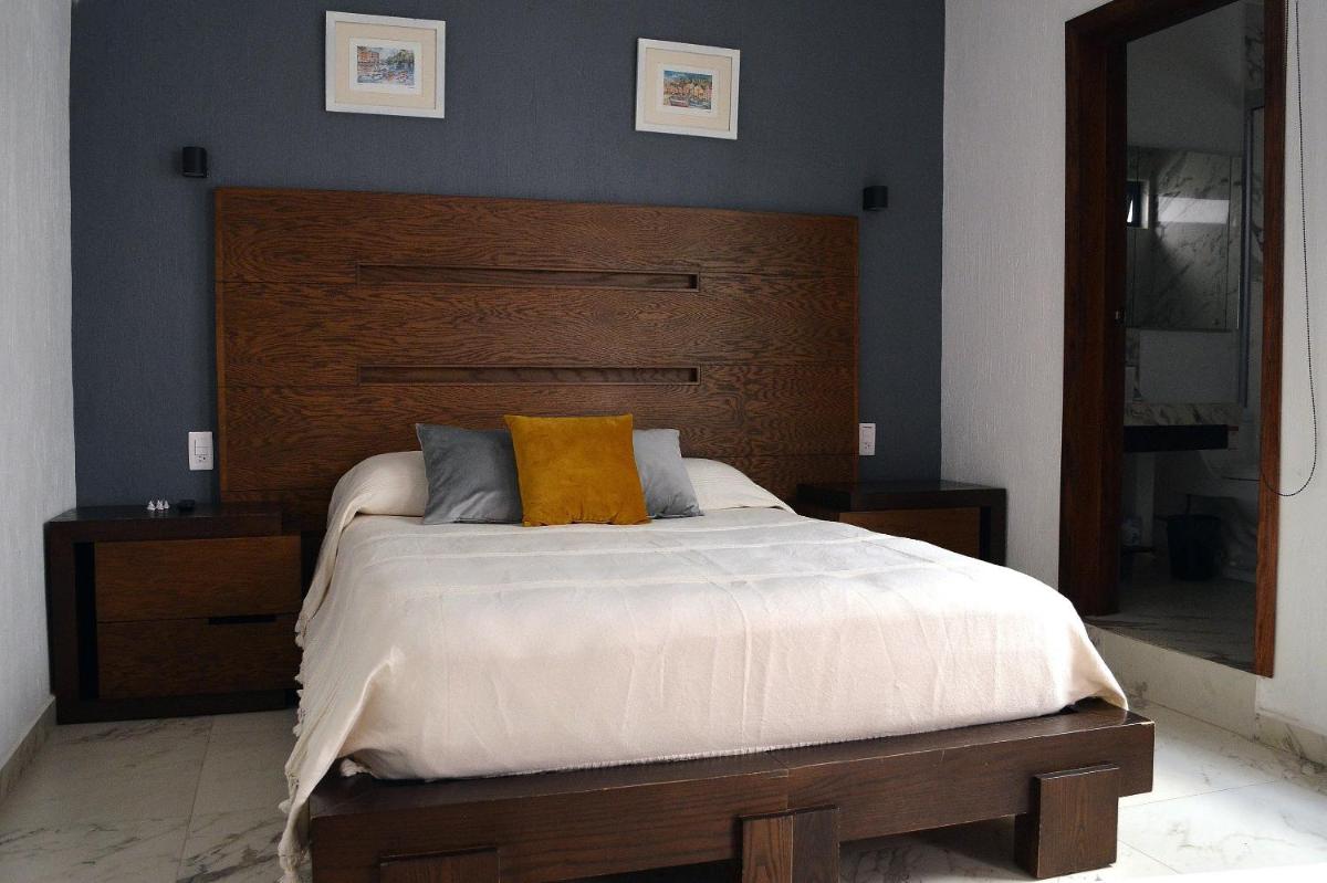 Casa Gran Plaza, Hermosas y Cómodas Habitaciones en el Corazón de Guadalajara