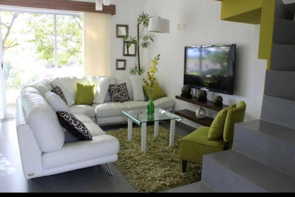 casa green con club de alberca