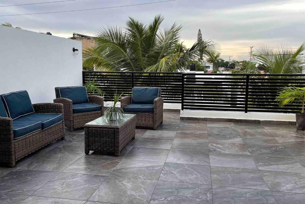 Casa Henequen Cancun