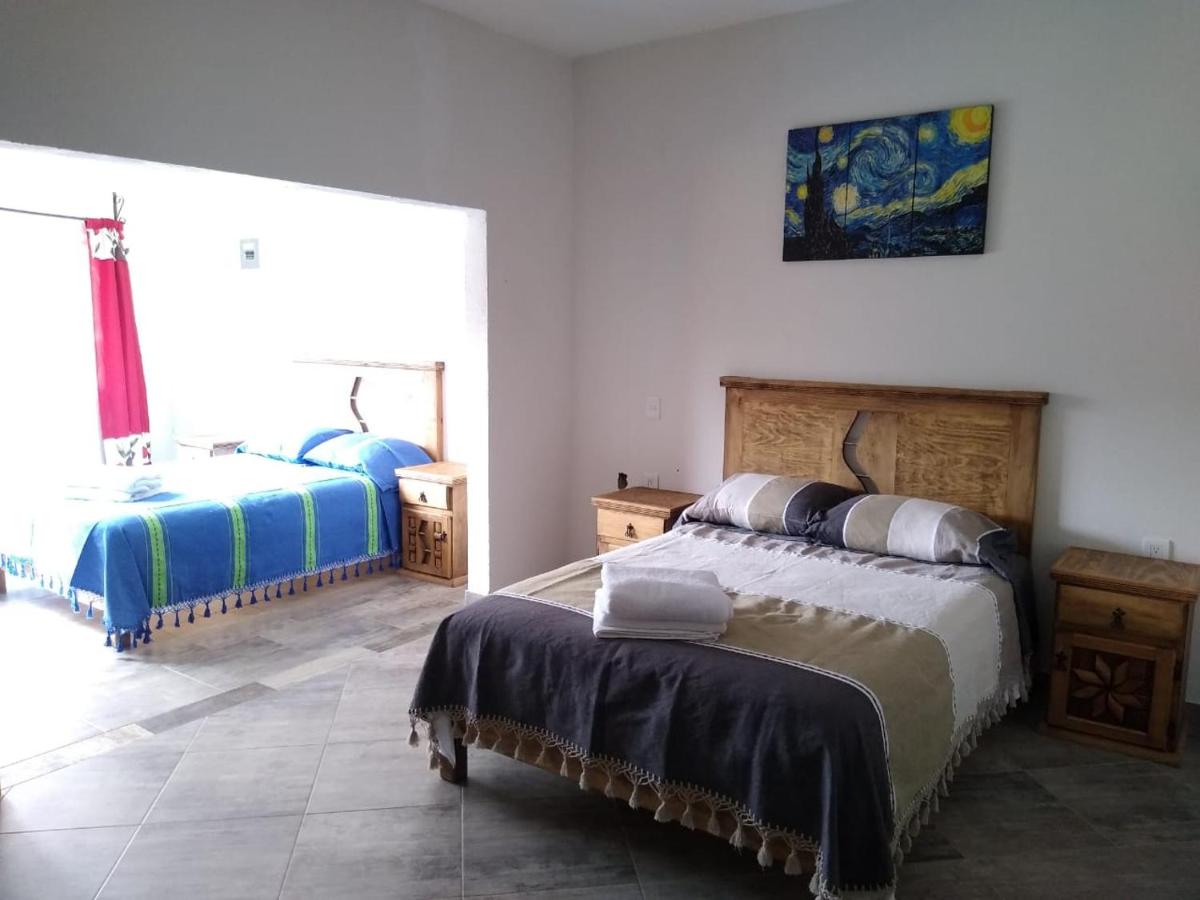 Casa Hospedaje Monte Castillo