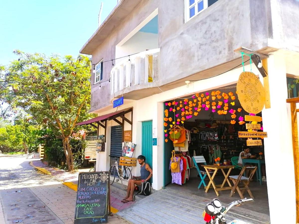 Casa Huipil Zipolite