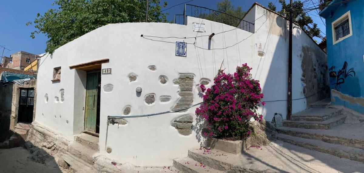 Casa Juan Guanajuato