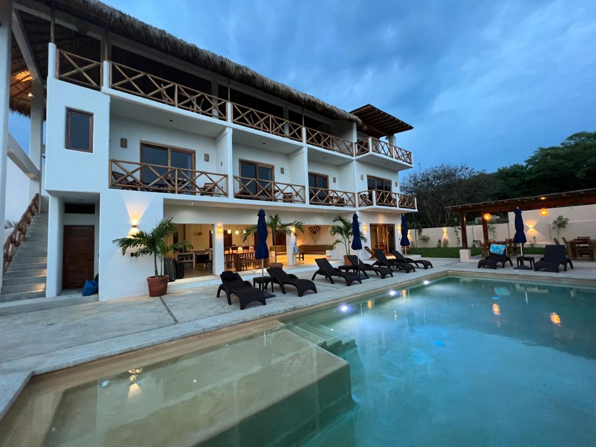 Casa Jubilee king suite main floor