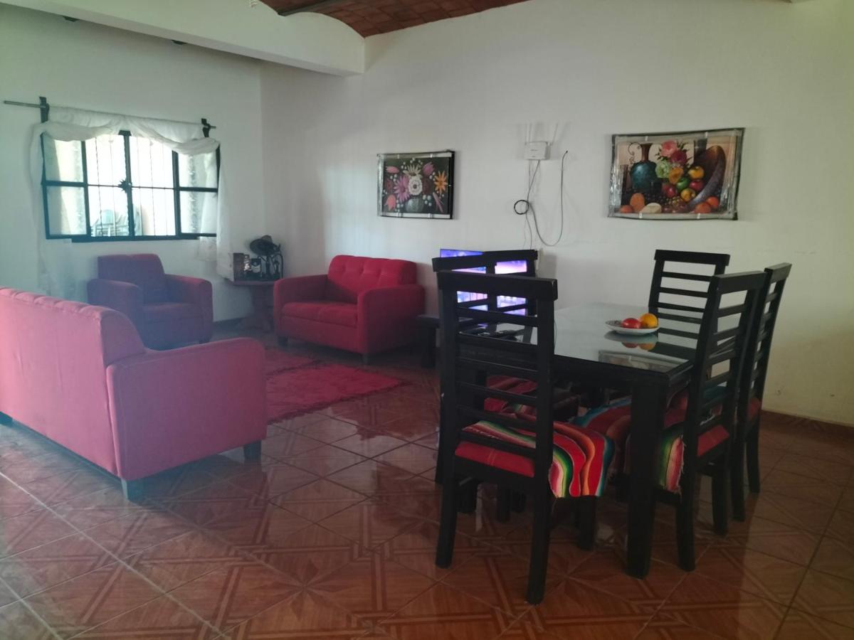 Casa las cabras