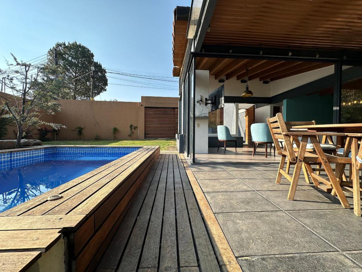 Casa "Las Lagartijas"