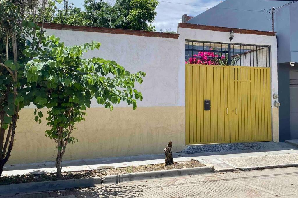 Casa Leona Oaxaca