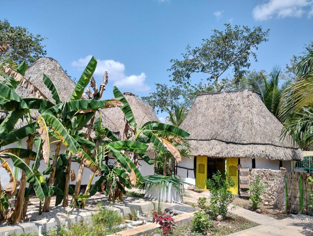 Casa Maya - Alberca - Wifi Starlink - Tour Sostenibilidad