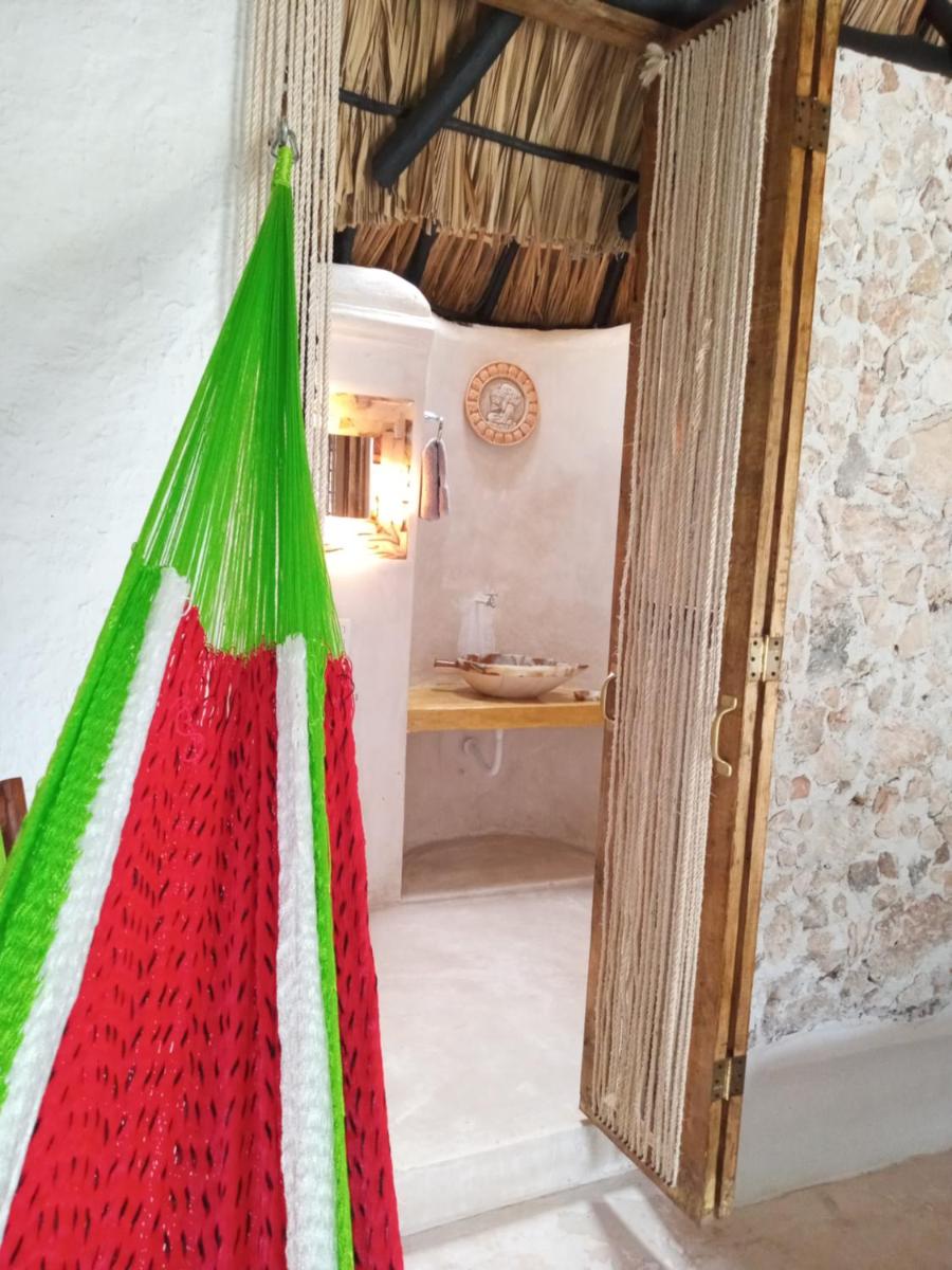 Casa Maya Tolok - Alberca - Wifi-Starlink - Tour Sustentabilidad