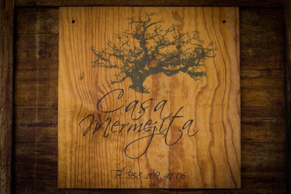 Casa Mermejita