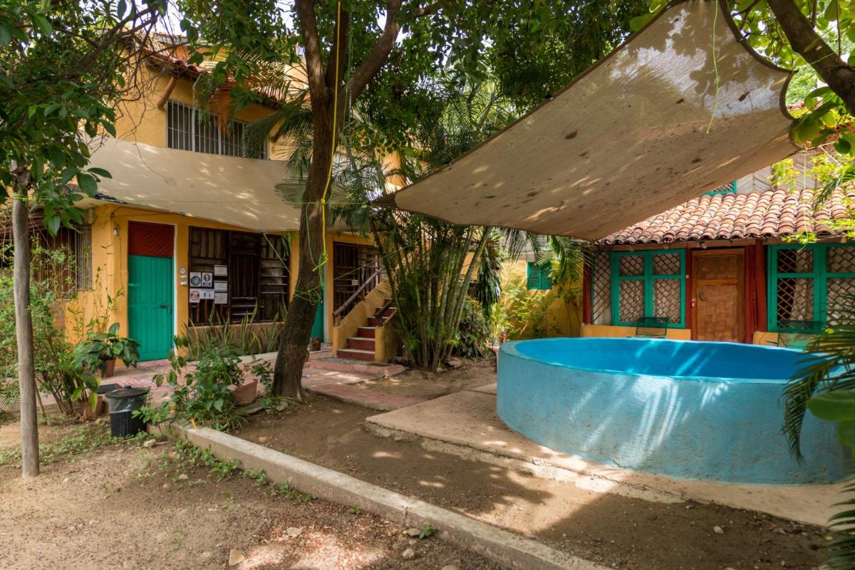 Casa Mexica Bungalows