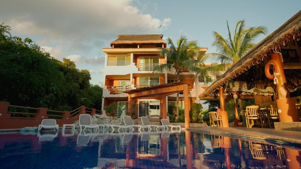 Casa Mimosa-Luxurious Beachfront with onsite concierge
