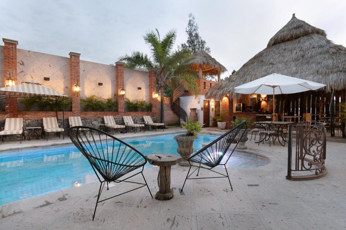Casa Miura Hotel Boutique