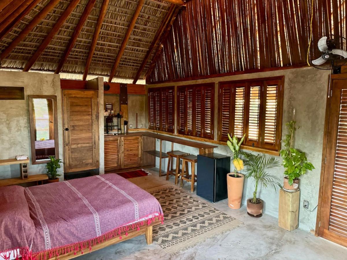 Casa Monika penthouse room
