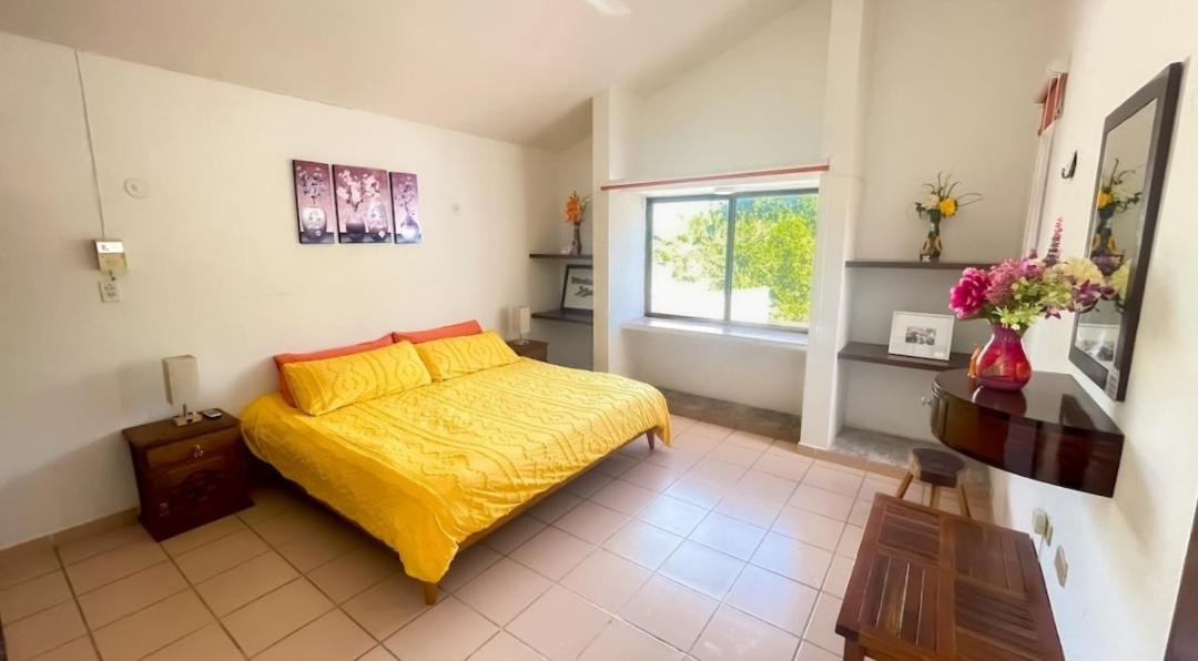 Casa Naranja Valladolid México