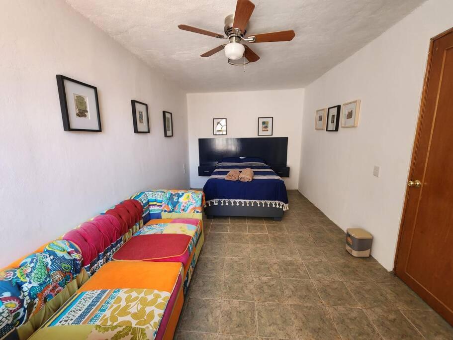 Casa Orestes - Hermosa casa cerca del Centro de Oaxaca