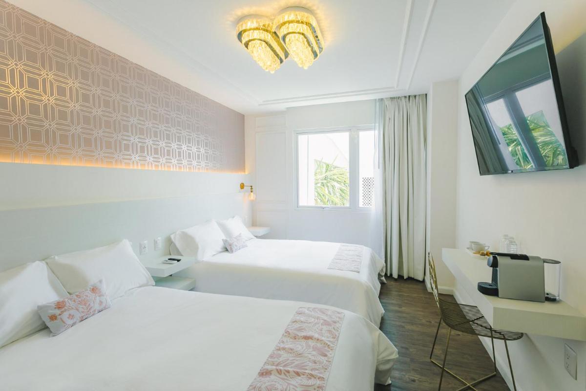 Casa Oxa Hotel