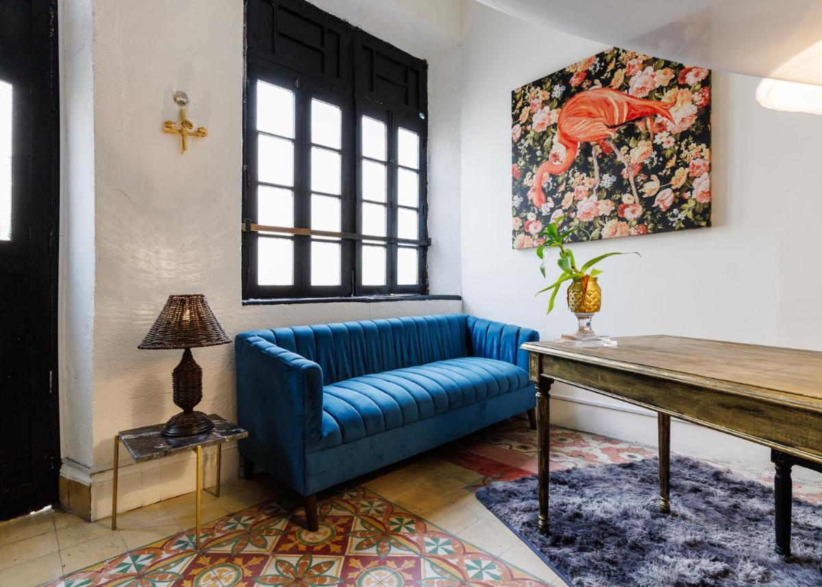 Casa Paxi