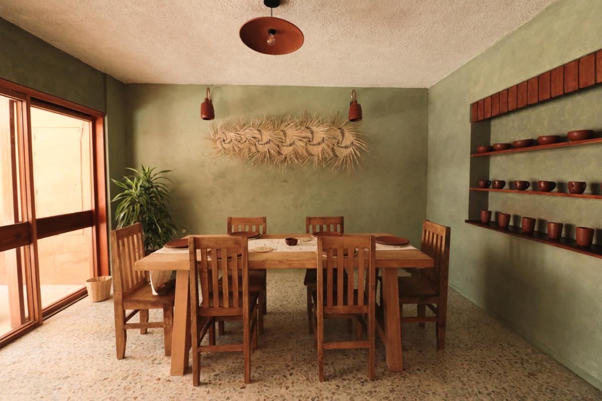Casa Pina close to Santo Domingo church
