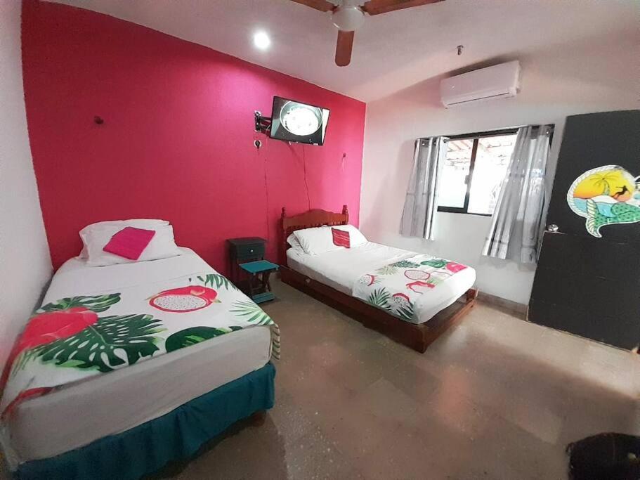 Casa Pitahaya - 2 Rooms/Private Pool
