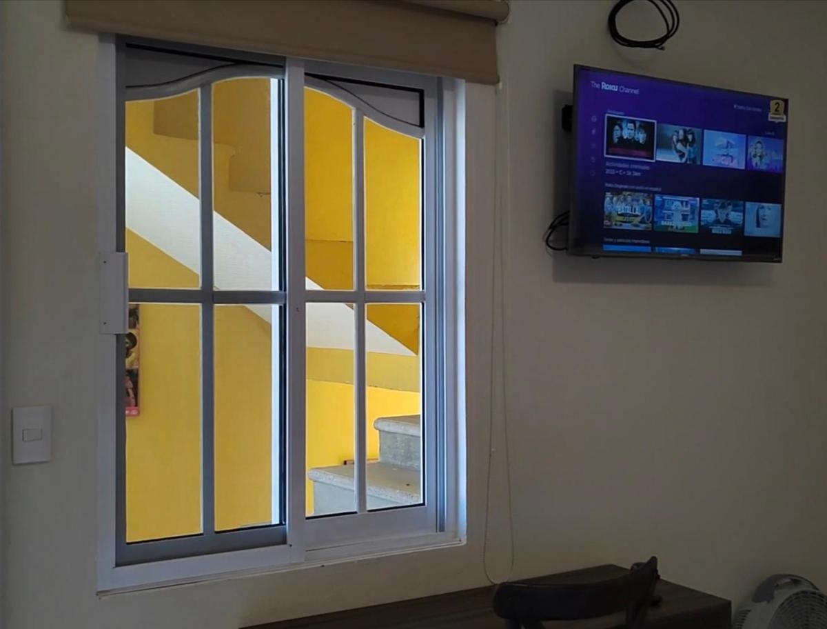 Casa Plutarco para 25 personas