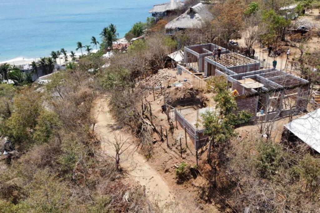 Casa Queña, in the heart of Mazunte