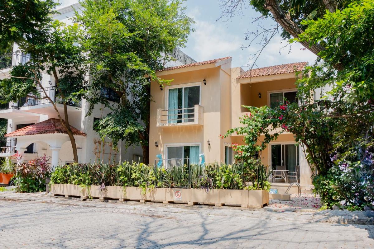 Casa Quetzali home