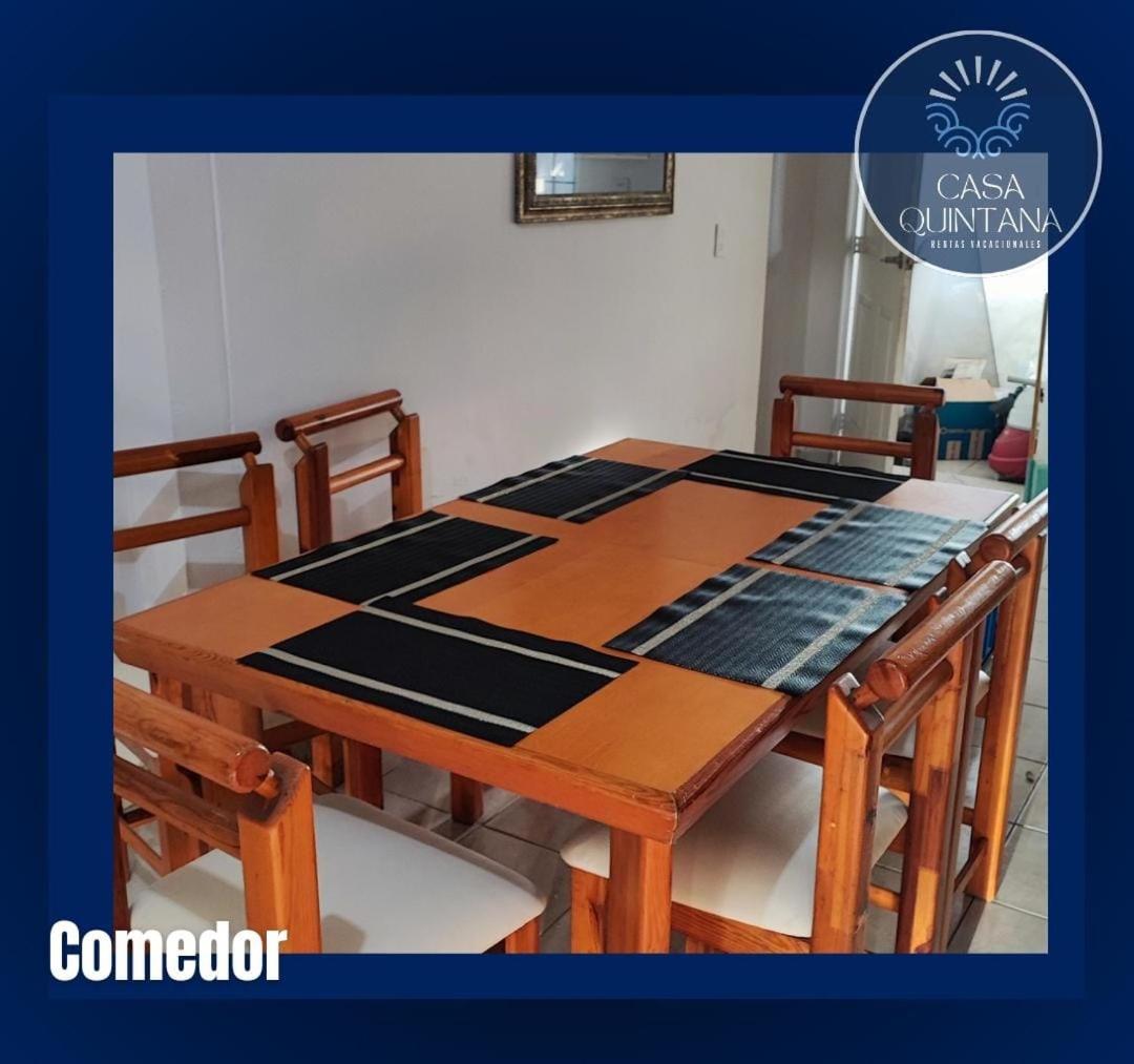 CASA QUINTANA VACACIONAL