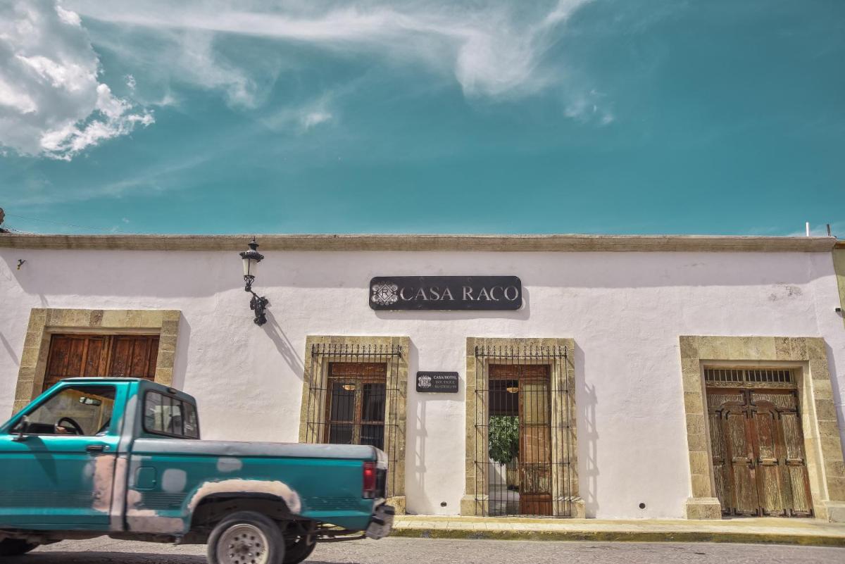 Casa Raco