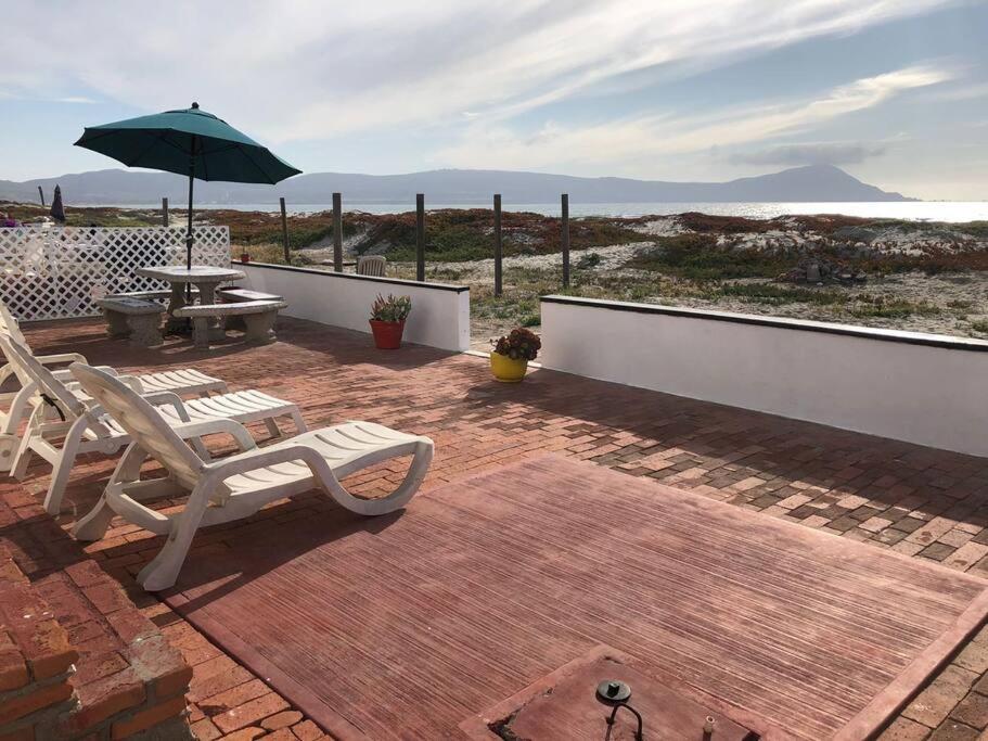 Casa Safari frente a la playa