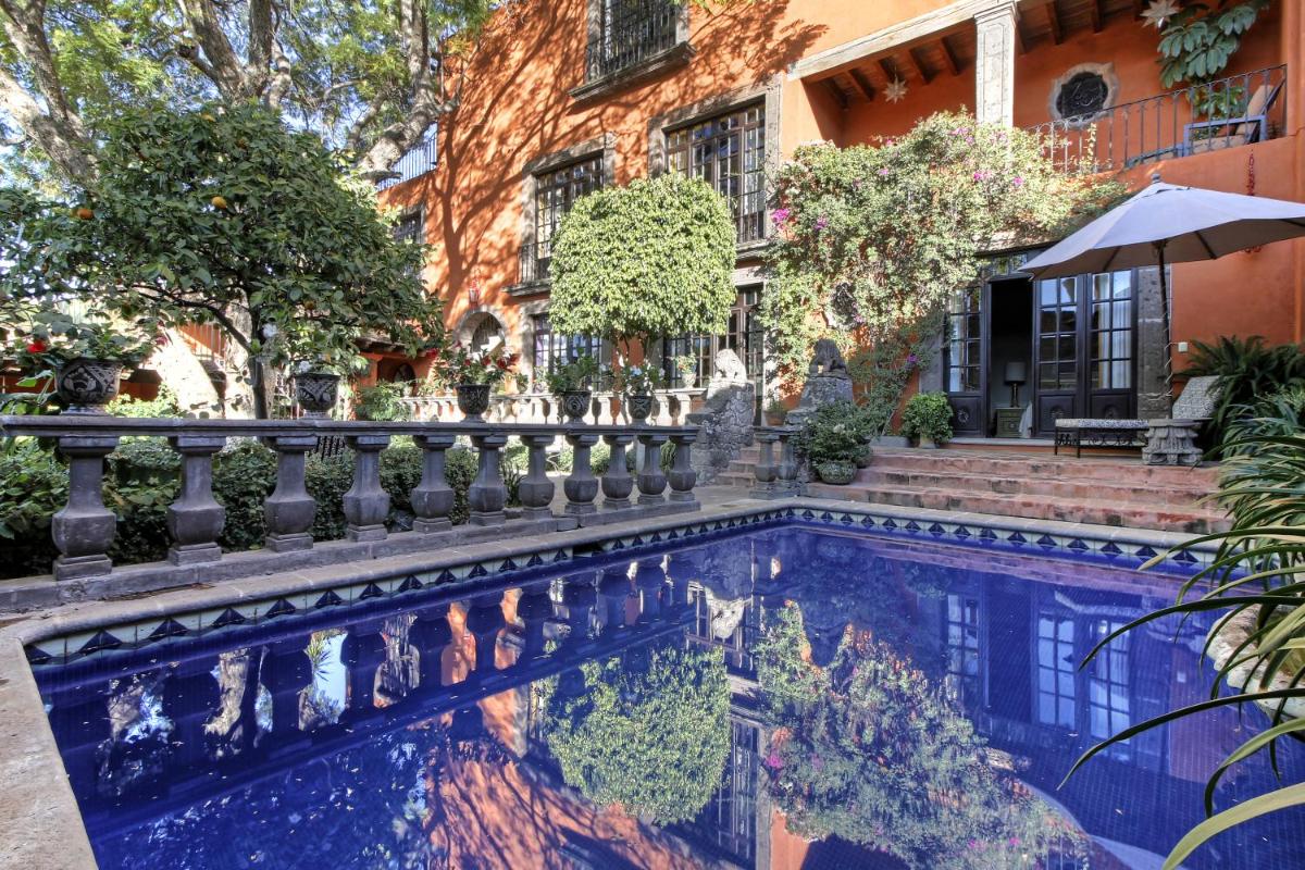 Casa Schuck Boutique Hotel