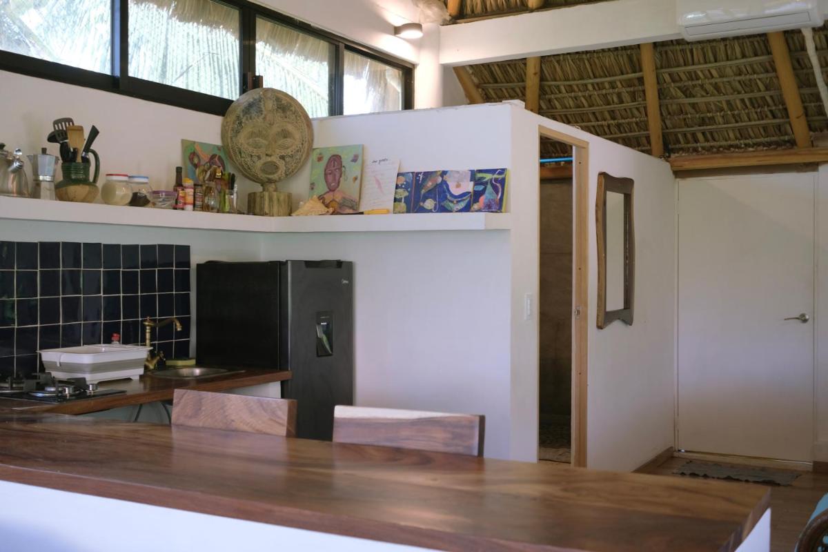 Casa shanti penthouse with AC